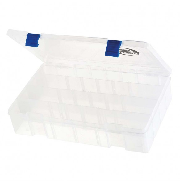 Stucki Tackle Box, 36 cm x 22.5 cm x 8 cm