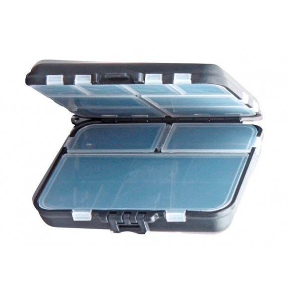 Stucki Boîte avec 11 compartiments | 12 × 9 cm