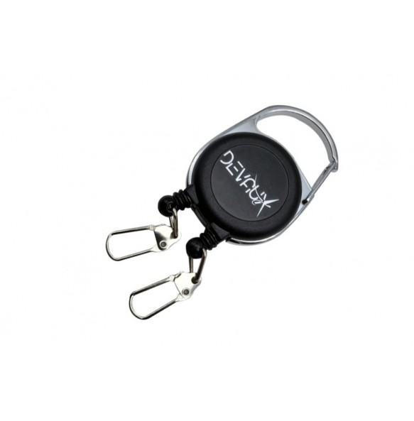 DEVAUX BOUTON SERVICE DOUBLE Double cordon de 80 cm.