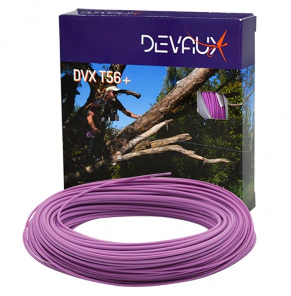 Soie Devaux Dvx T56 + WFXP4F 27M FLOTTANTE