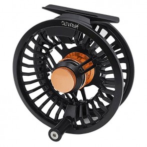 Moulinet Mouche Devaux D606 SOIE 4-6