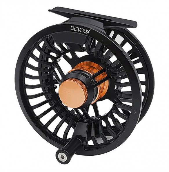 Moulinet Mouche Devaux D606 SOIE 4-6