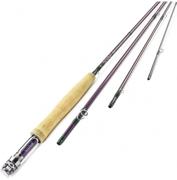 CANNE DEVAUX T56 9 PIED SOIE DE 4/5