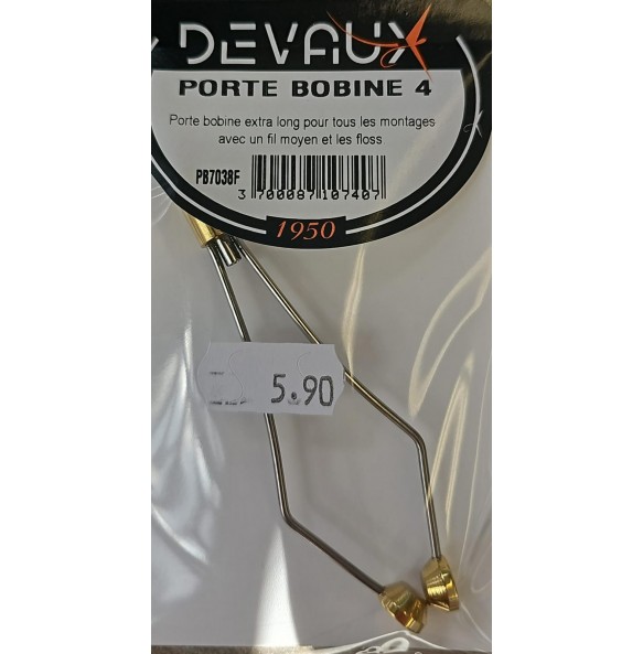 DEVAUX PORTES BOBINES 4