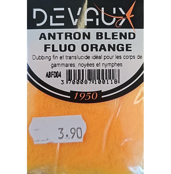 DEVAUX ANTRON BLEND FLUO ORANGE