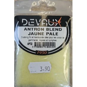 DEVAUX ANTRON BLEND JAUNE PALE