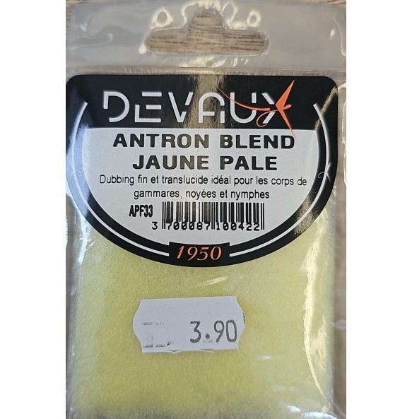 DEVAUX ANTRON BLEND JAUNE PALE
