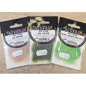 DEVAUX DUBBING ICE DUB