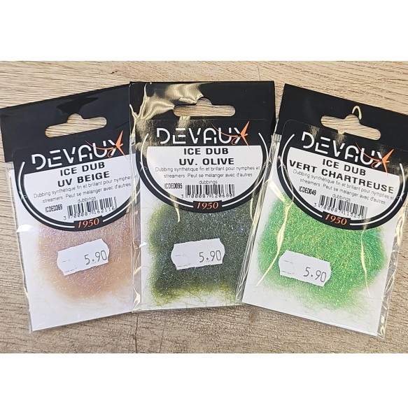 DEVAUX DUBBING ICE DUB