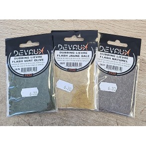 DEVAUX DUBBING LIEVRE FLASH