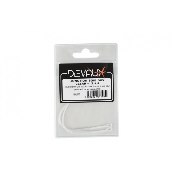DEVAUX JONCTION SOIE CLEAR 4 à 9