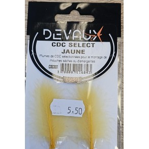 devaux cdc select jaune