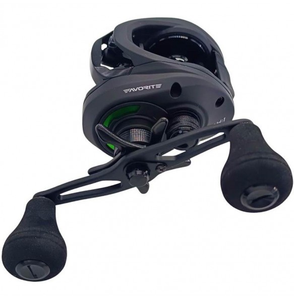 Moulinet Casting Favorite X1 200HD1L