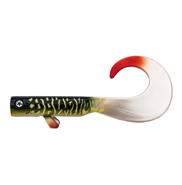 Leurre Souple Lmab Drunk Twister - 12Cm - Par 3