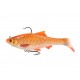 Leurre Souple Armé Savage Gear 3D Roach Rtf Fs - 12Cm 34g