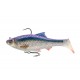 Leurre Souple Armé Savage Gear 3D Roach Rtf Fs - 12Cm 34g