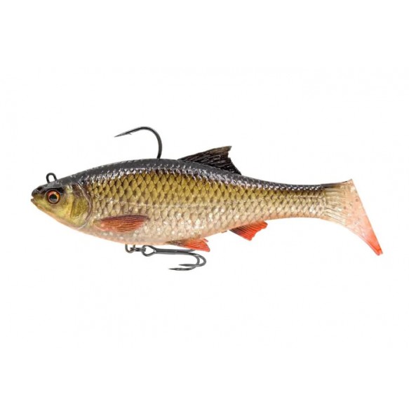 Leurre Souple Armé Savage Gear 3D Roach Rtf Fs - 12Cm 34g