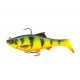 Leurre Souple Armé Savage Gear 3D Roach Rtf Fs - 12Cm 34g