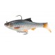 Leurre Souple Armé Savage Gear 3D Roach Rtf Fs - 12Cm 34g