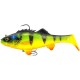 Leurre Souple Armé Savage Gear 3D Perch Rtf Fs - 12.5Cm 37g