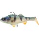 Leurre Souple Armé Savage Gear 3D Perch Rtf Fs - 12.5Cm 37g