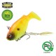 Sakura Tribble Wobbling Paddle Tail Blade 67mm 35.5g