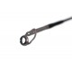 Fox Rage Prism X Vertical Spin Rod 185cm up to 50g