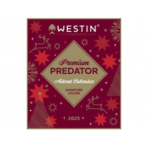 WESTIN 2025 PREMIUM PREDATOR ADVENT CALENDRIER