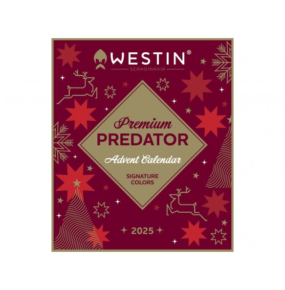 WESTIN 2025 PREMIUM PREDATOR ADVENT CALENDAR