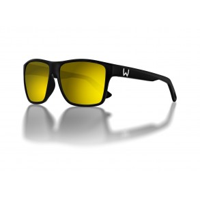 WESTIN W6 STREET 200F Matte Black - LB Yellow LM Yellow AR Blue