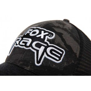 Fox Rage Embroided Camo Trucker Cap