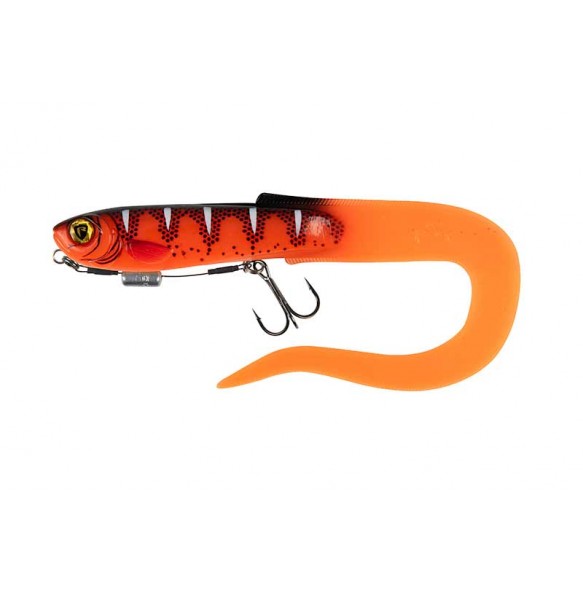 Fox Rage Slick Eel Loaded HOOK 1/0 28CM 8G