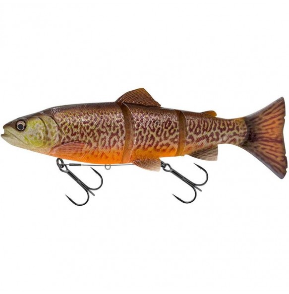 Leurre Souple Armé Savage Gear 3D Lt Trout S - 15Cm