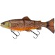 Leurre Souple Armé Savage Gear 3D Lt Trout S - 15Cm