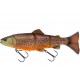 Leurre Souple Armé Savage Gear 3D Line Thru Pulsetail Trout - 20Cm