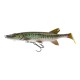 Leurre Souple Armé Savage Gear 3D Pike Shad - 20Cm 65gr