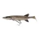 Leurre Souple Armé Savage Gear 3D Pike Shad - 20Cm 65gr