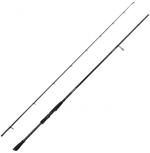 CANNE SPINNING SAVAGE GEAR REVENGE SG2 MEDIUM GAME Canne Spinning Savage Gear Revenge Sg2 Medium Game 10-30G 2BRINS