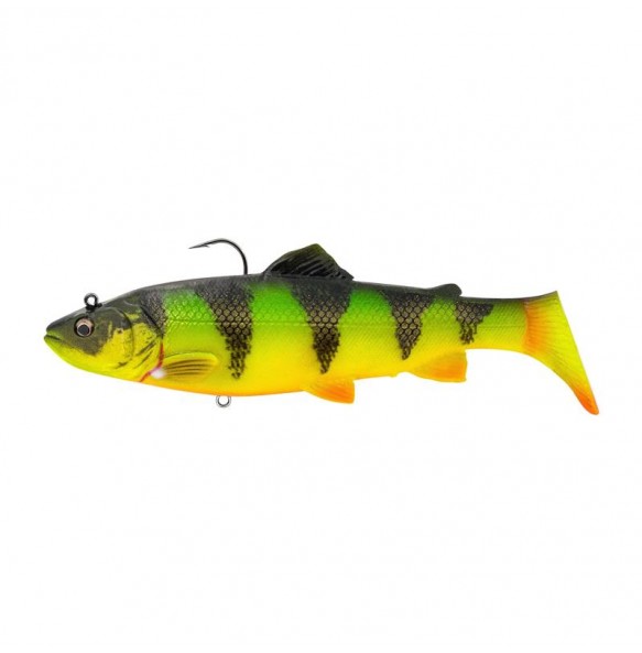 Leurre Souple Armé Savage Gear 3D Trout Shad - 12.5Cm 35G