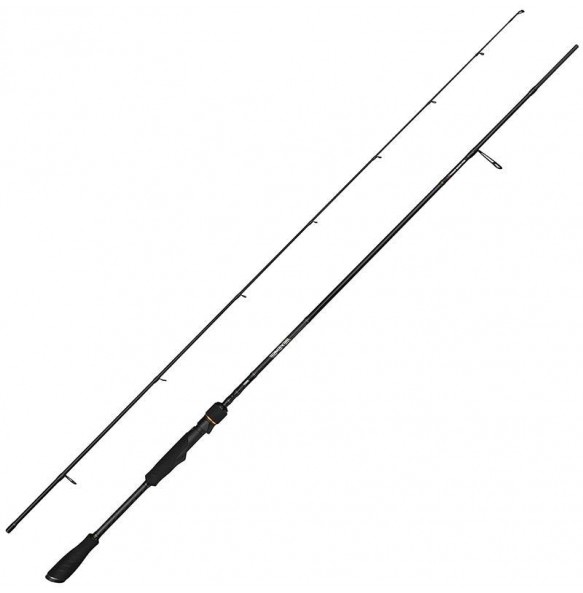 CANNE SPINNING SAVAGE GEAR REVENGE SG2 LIGHT GAME Canne Spinning Savage Gear Revenge Sg2 Light Game 5-18G 2BRINS