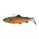 Leurre Souple Armé Savage Gear 3D Trout Shad - 12.5Cm 35G