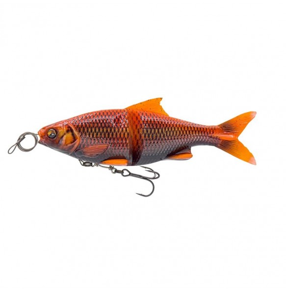 Leurre Souple Armé Savage Gear 3D Line Thru Glide Roach - 17Cm 78g