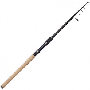 Canne Spinning Télescopique Dam Shadow Tele 330cm 40-60g