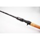 Canne Casting Savage Gear Alpha Sg6 Pelagic Vertical Rod 1.95m 40-140g 1+1sec
