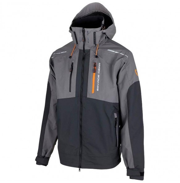 Veste Homme Savage Gear Wp Performance Jacket - Gunmetal