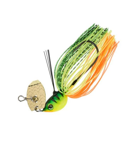 CHATTERBAIT SAKURA COVER BLADED JIG - 14G