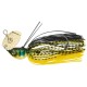 CHATTERBAIT SAKURA COVER BLADED JIG - 10,5g