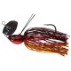 CHATTERBAIT SAKURA COVER BLADED JIG - 10,5g