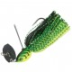 CHATTERBAIT SAKURA COVER BLADED JIG - 10,5g