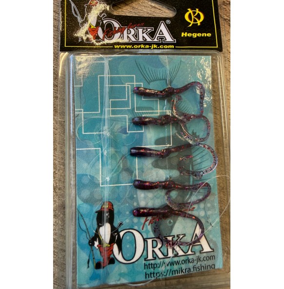 Orka Twisting Worms Hegene
